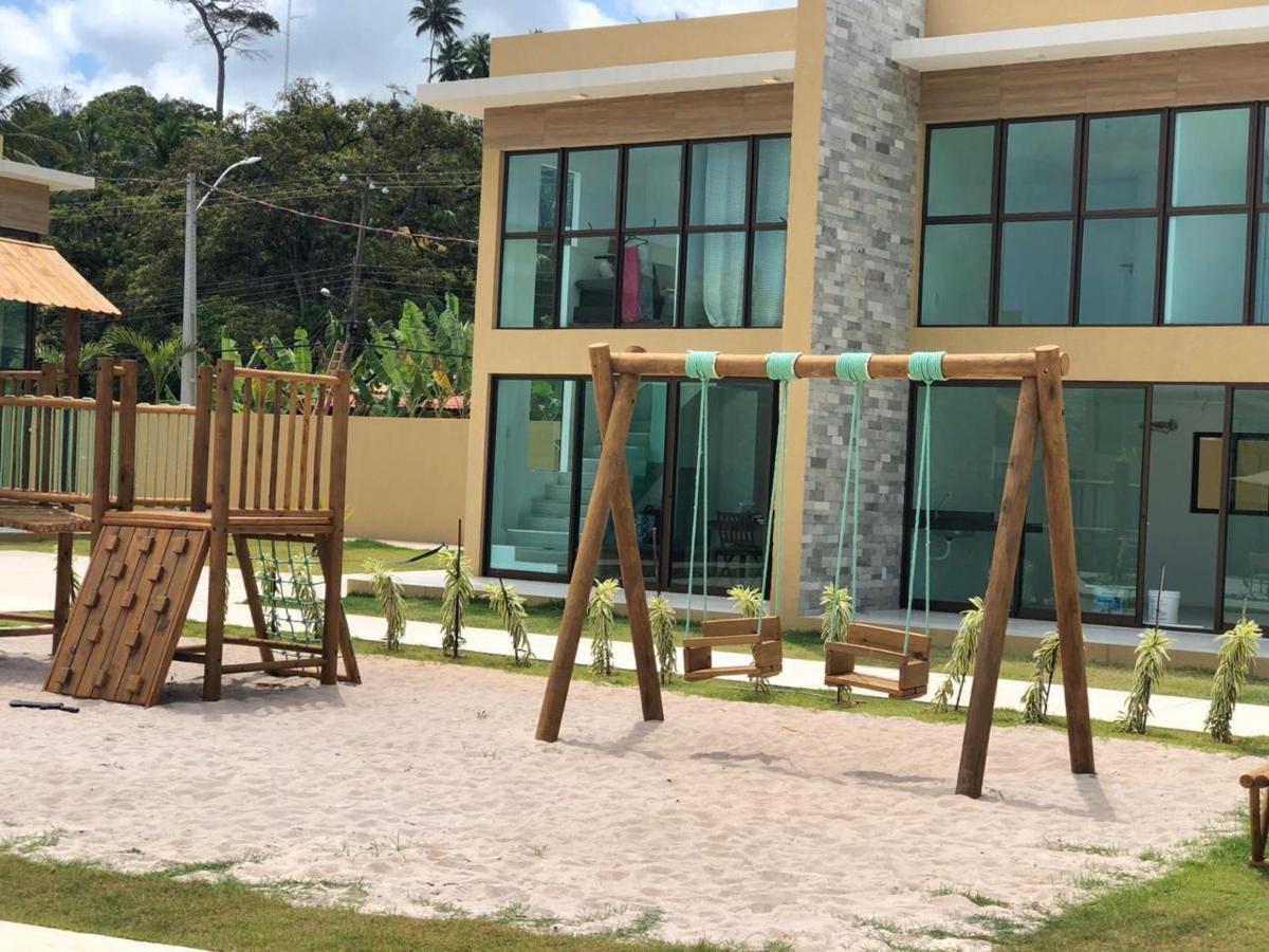 Villa Morada Do Toque São Miguel dos Milagres Exterior foto