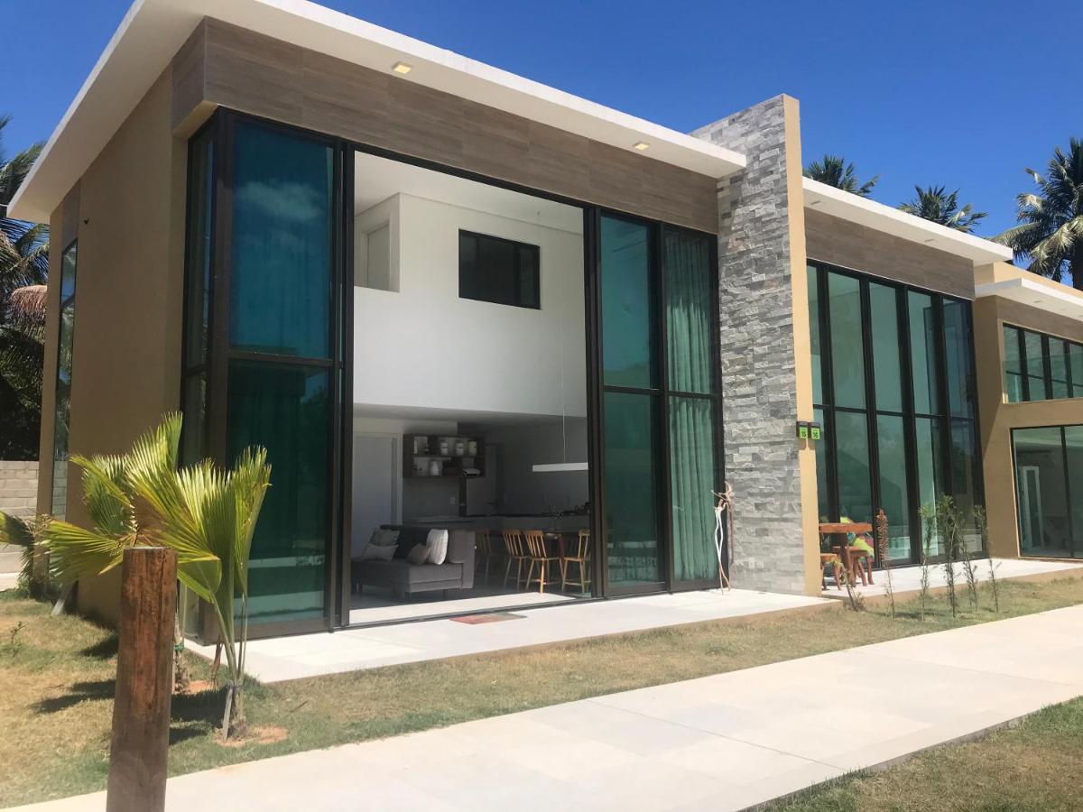 Villa Morada Do Toque São Miguel dos Milagres Exterior foto