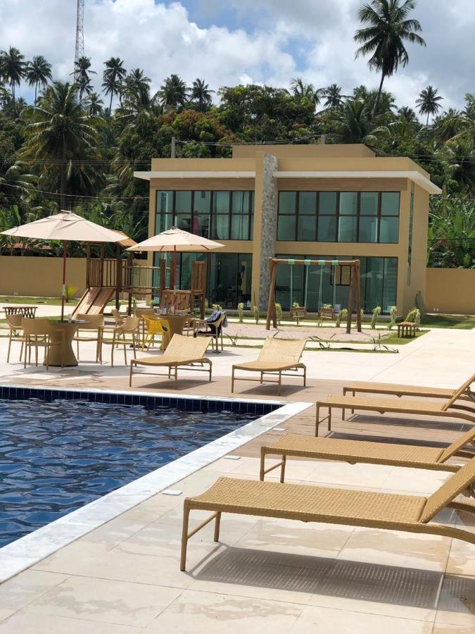 Villa Morada Do Toque São Miguel dos Milagres Exterior foto