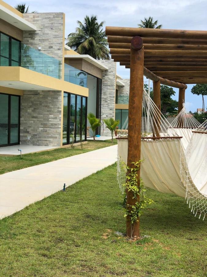 Villa Morada Do Toque São Miguel dos Milagres Exterior foto