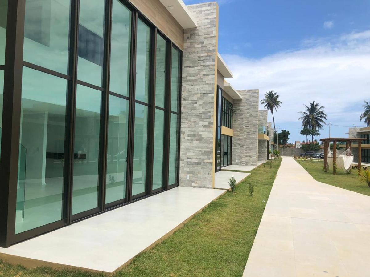 Villa Morada Do Toque São Miguel dos Milagres Exterior foto